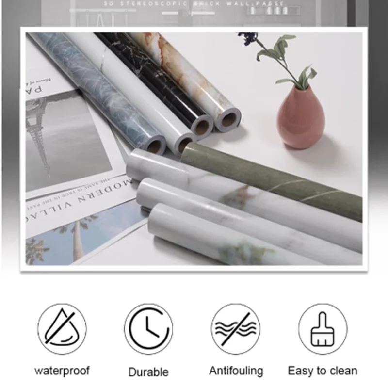 

Waterproof Wallpaper YM