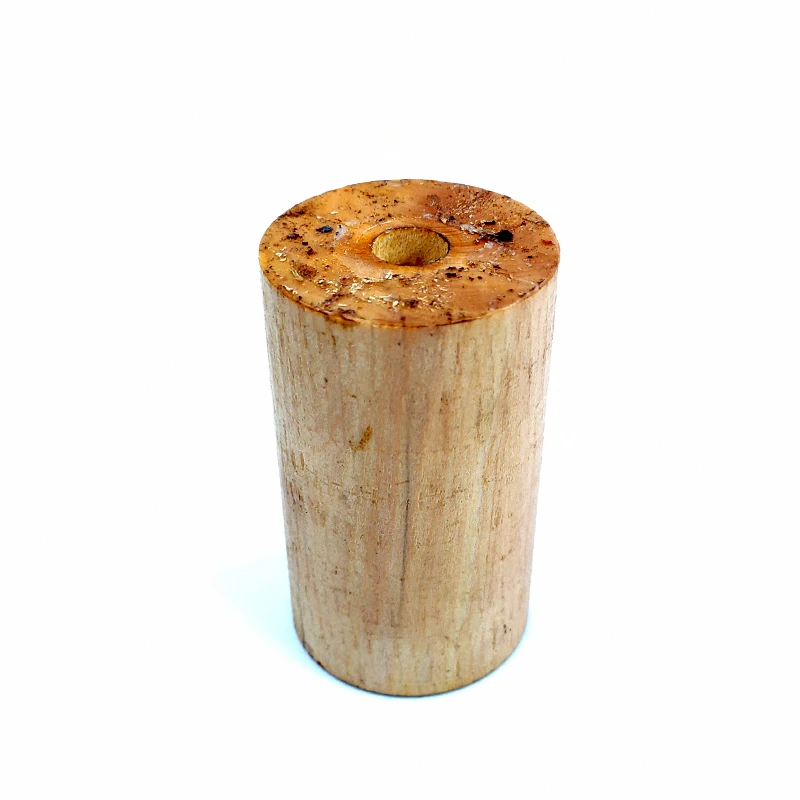 

Clarinet bell, barrel wood, square wood, circular wood with hole