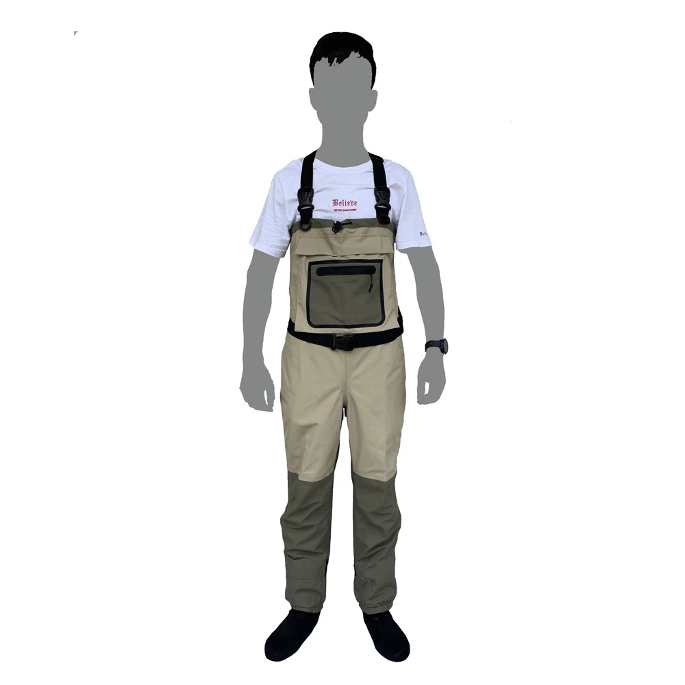 вейдерсы дышашие для рыбалки рыбацкая одежда вэйдерсывейдерс морской бой