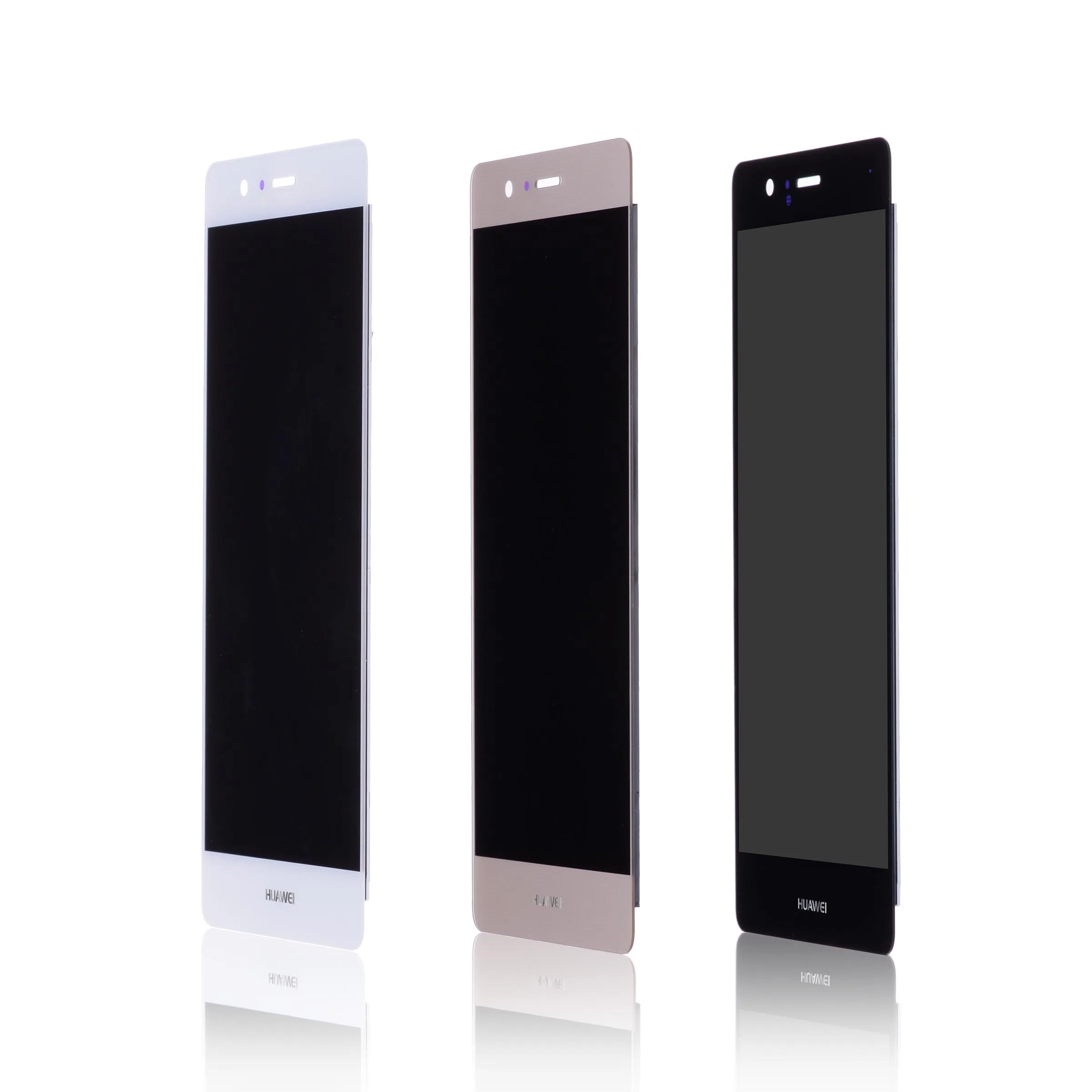 Дисплей для HUAWEI P9 Lite VNS L31 L21 L19 L23 LCD в сборе с тачскрином на рамке Оригинал