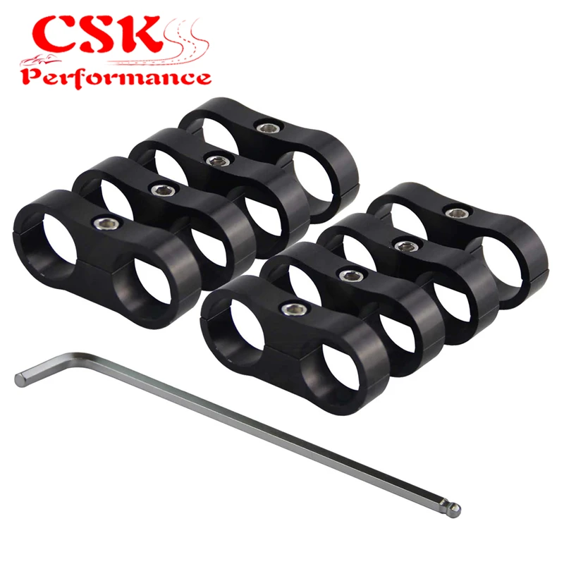 4 шт. соединительные зажимы для шланга 11 мм | Автомобили и мотоциклы