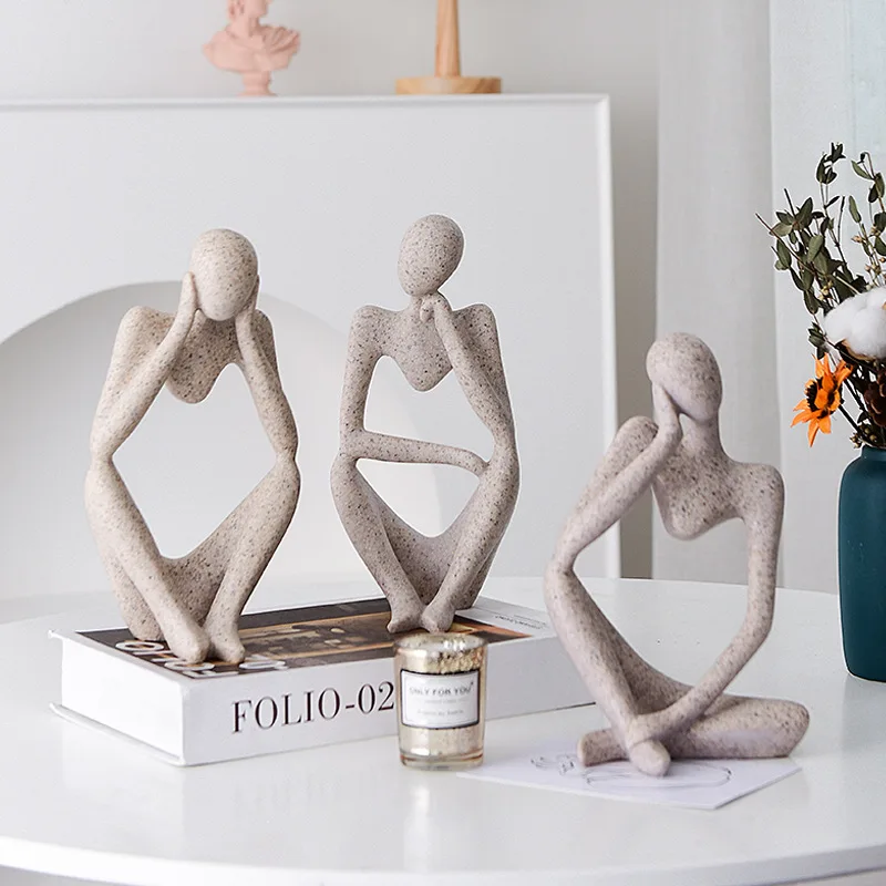 

Angel Bubble Girl Resin Vase Decoration Living Room Home Decoration Entrance Storage Tray Decoration Sculpture Model Painted