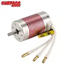 Бесщеточный двигатель SURPAS SHOBBY Platinum 3660 4300KV 3800KV 3300KV для модели радиоуправляемого автомобиля, грузовика 110