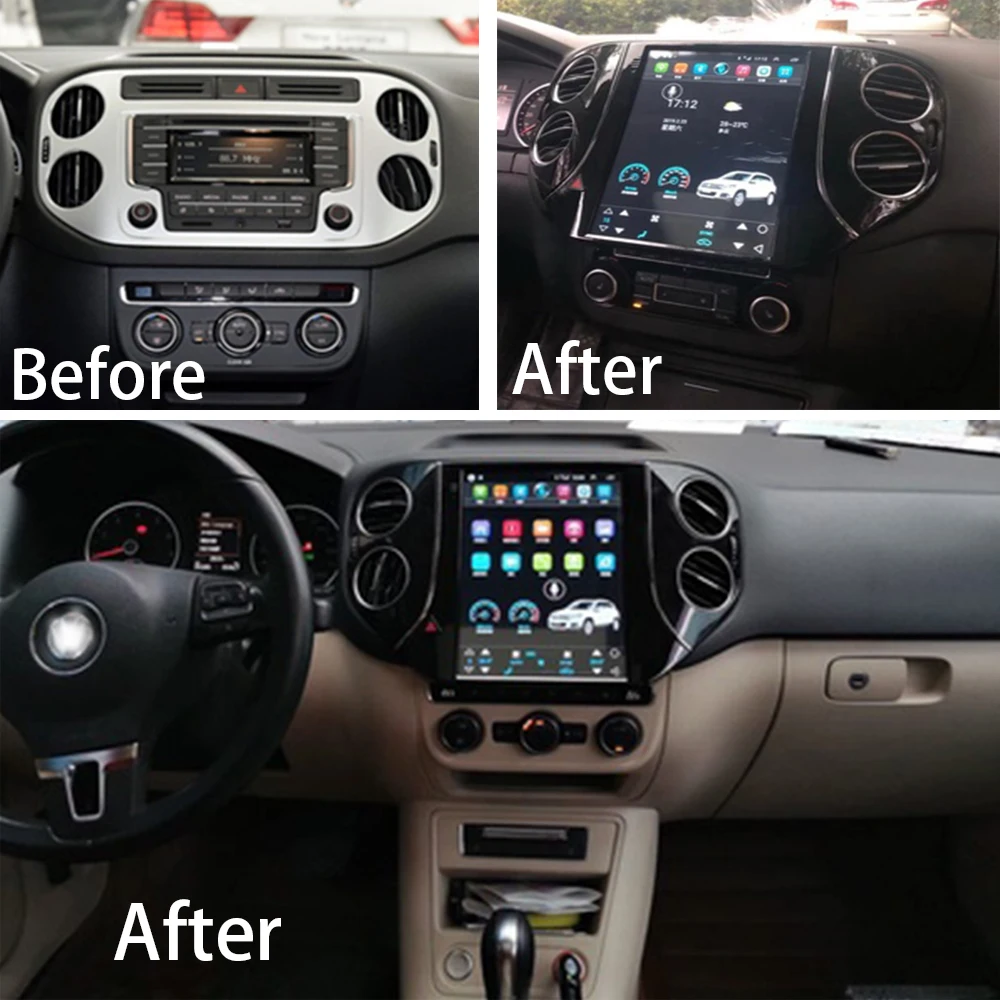 Автомобильный мультимедийный плеер ZJCGO стерео GPS радио навигация Android экран 10 4