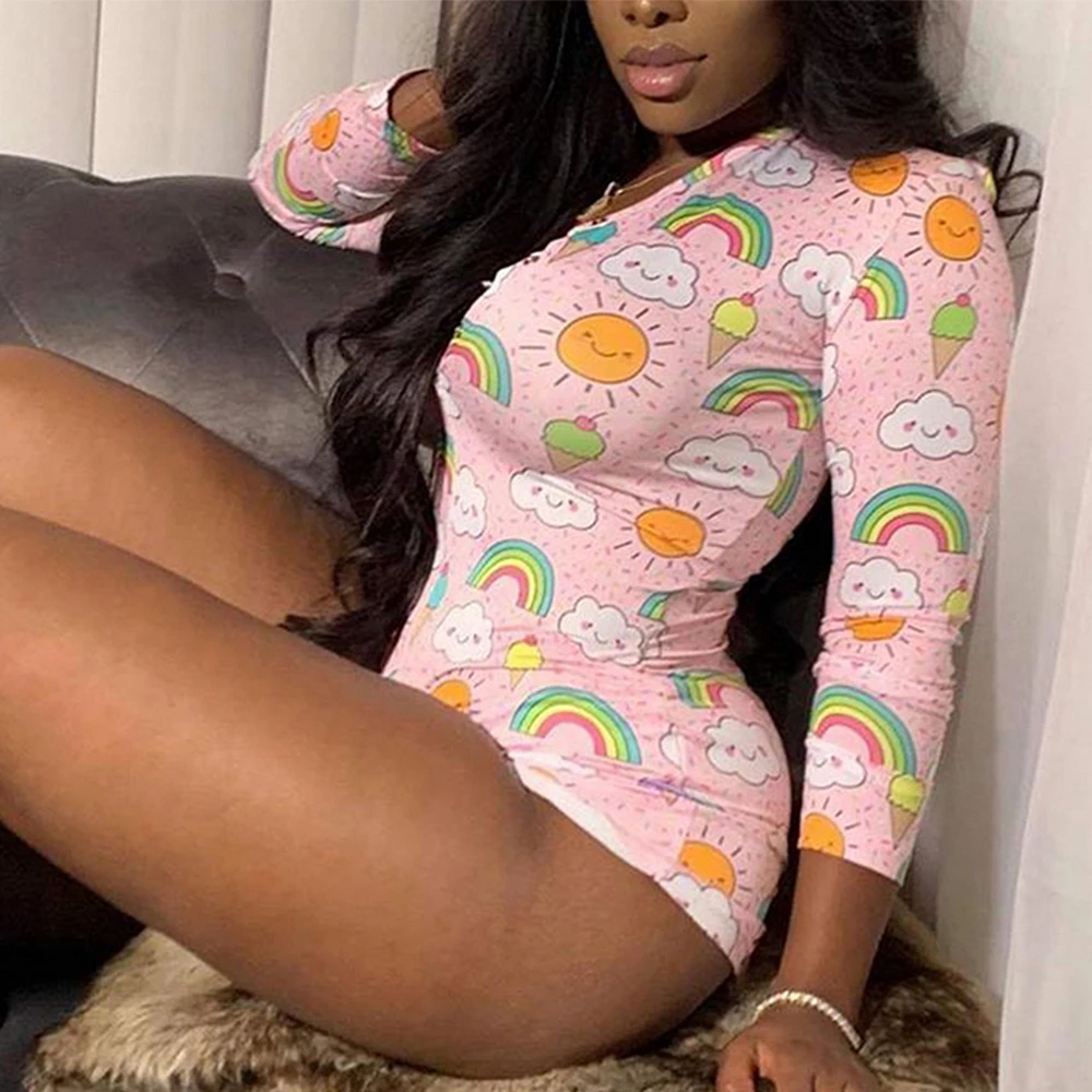 Оптовая продажа сексуальный женский комбинезон боди с длинным рукавом и