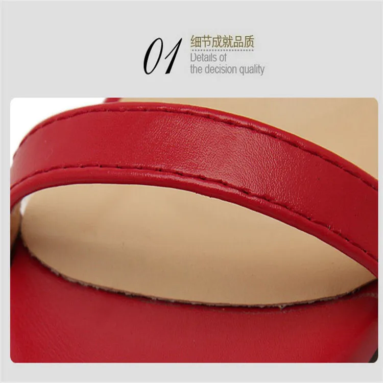 

One-character buckle sandals female summer fairy wind round head thin heel high-heeled shoes 2020 open toe suede all-match