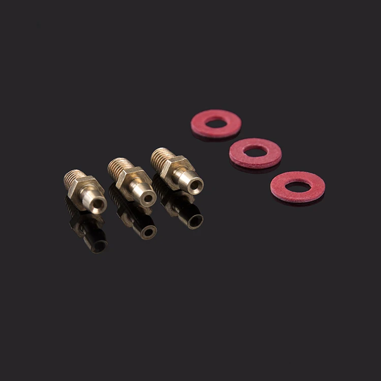 Масло Трубка топливный бак Форсунка масла для RC бензиновый Дрон аэромодельная