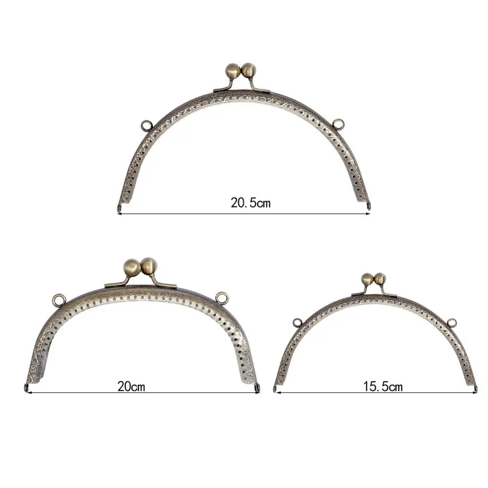 АРКА вертикальная для сумок-клатчей сумок аксессуаров фурнитура изготовления