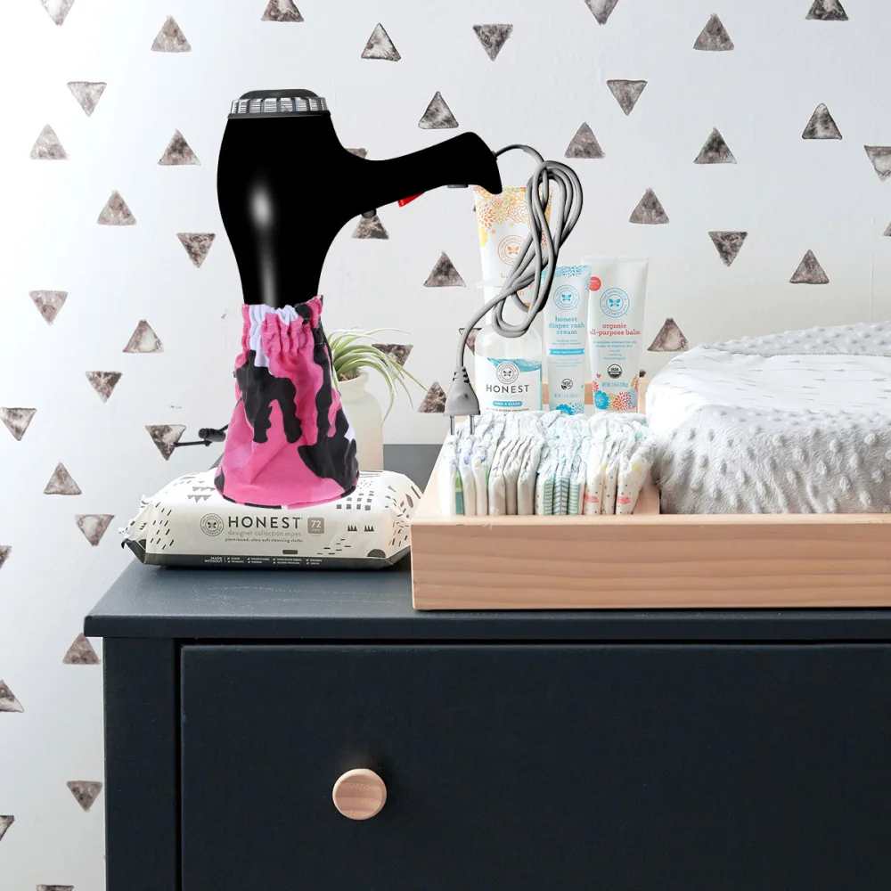 

Hair Care Hair Dryer Cover Hair Salon Home Care Nylon Hair Dryer Hood Hair Styling Tool