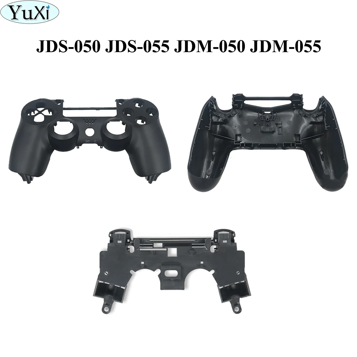 Чехол-накладка для геймпада с передним и задним корпусом | Электроника