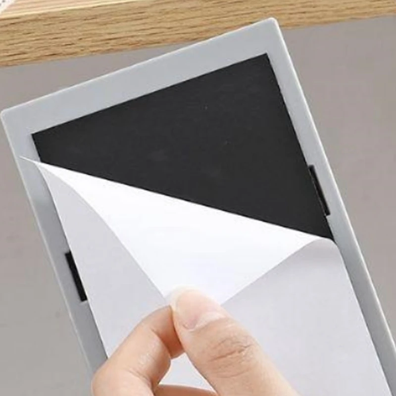 

PPYY-Stackable Office Drawer Organizer Under Desk Pen Holder Home Office Stationery Box Space Save
