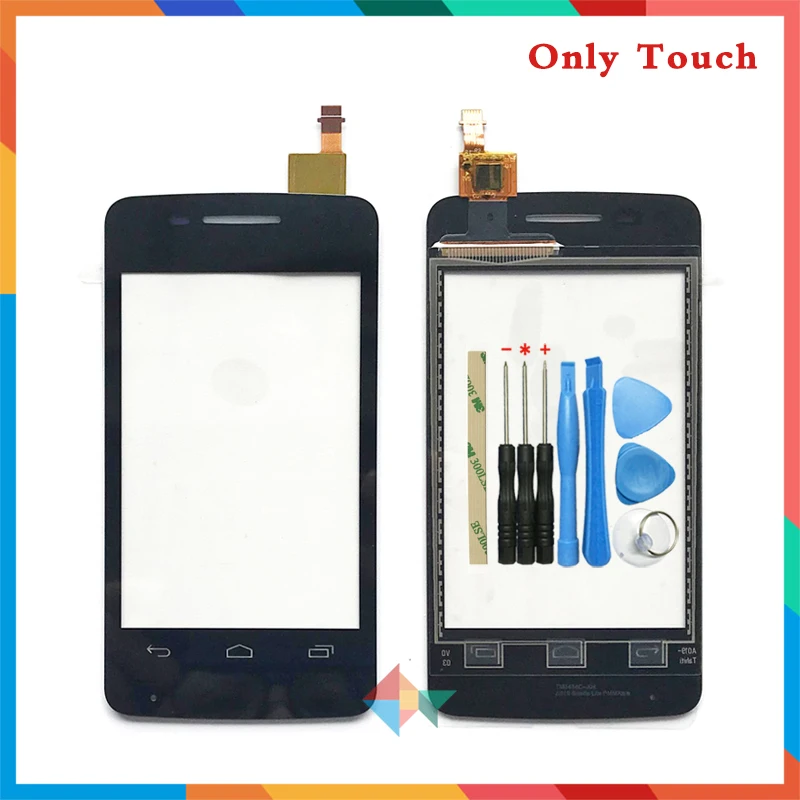 Высококачественный 3 5 ''ЖК-дисплей для Alcatel One Touch Pixi 4007 4007D 4007E OT4007 экран +