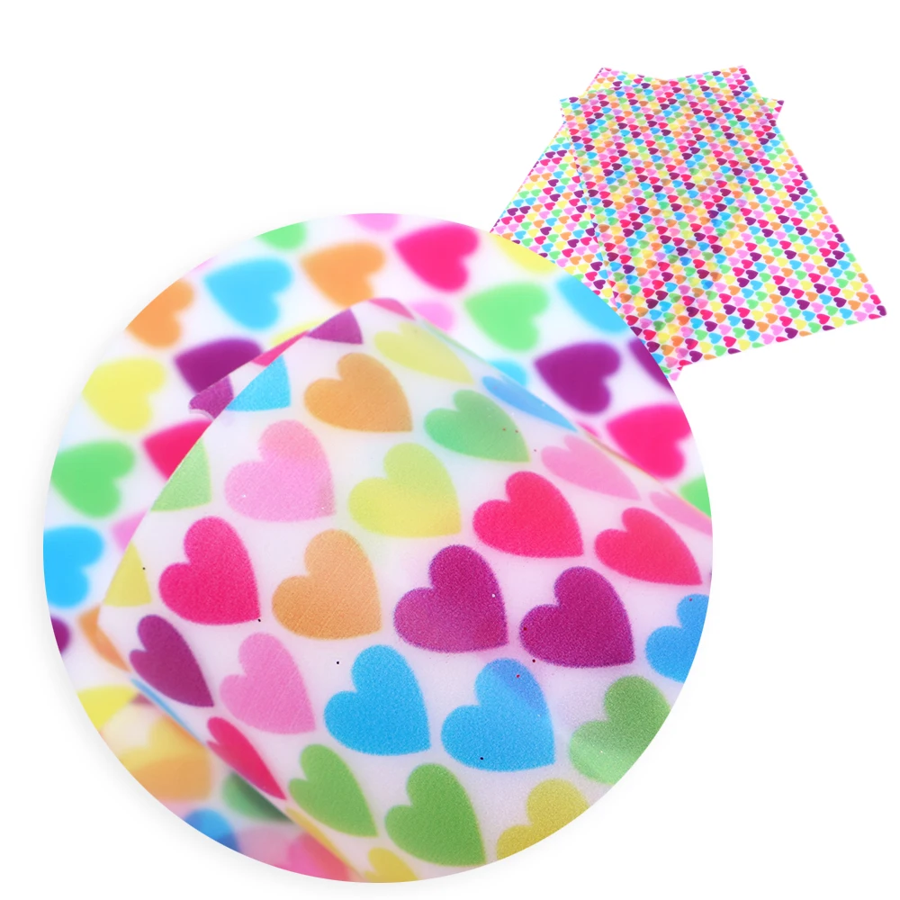 Аксессуары David 20*33 см цветочное сердце День Святого Валентина прозрачная