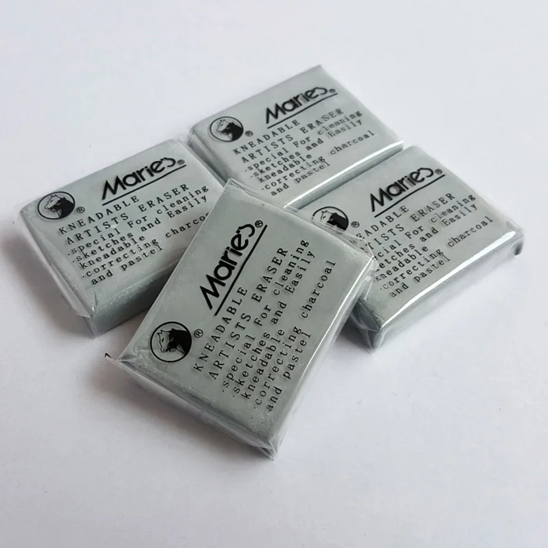 1 шт. пластичный ластик для рисования | Канцтовары офиса и дома