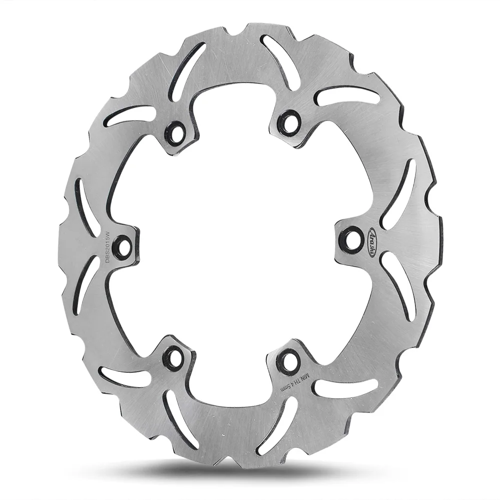 Задний тормозной диск для мотоцикла HONDA CBR125R/600F VFR400R/Z CBX/VFR750F XLV750R SILVER WING ABS 600 |