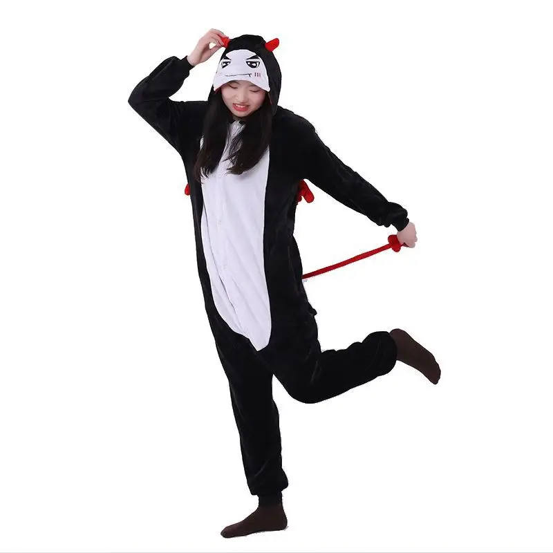 

Women Men Pajama Set Kigurumi Adult Unicorn Pajamas Animal Panda Stitch Onsie Cosplay Pijama Flannel Woman Homewear Sleepwear