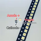 Оригинальные светодиодные лампы PT30Z92 V0, 500 шт., для CREE LED 3030 6 в 2 Вт с двумя чипами, 150-187LM Подсветка ЖК-телевизора, светодиодный 6 в, холодный белый свет