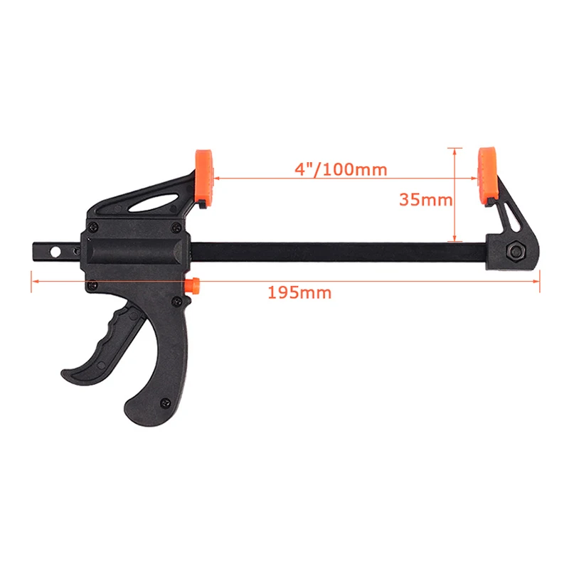 Деревообрабатывающий карман отверстие джиг комплект 6/8/10 мм угол направитель
