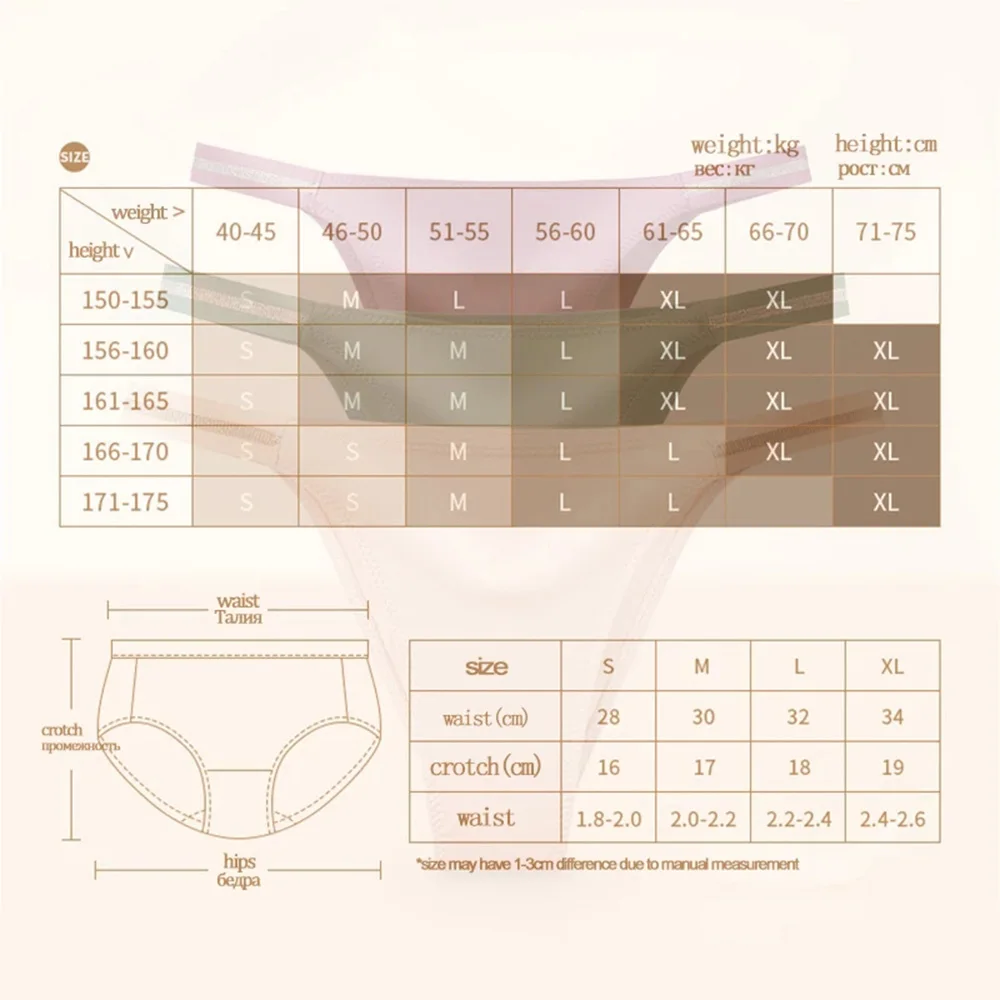 

Women Sexy Silk Panties Tempting Thin Strap Thong Ice Silk Underwear Low-waist Lingerie Girls Comfort Breathable Briefs