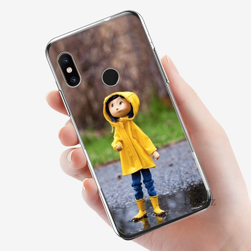 Чехол на мобильный телефон из ТПУ для Xiaomi Redmi Note 4 4X 5 5A 6 7 Pro чехол