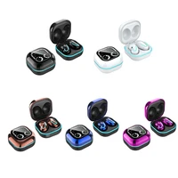 tws bluetooth compatible 5 1 earphones business stereo wireless microphone headphones sports music driving touch control