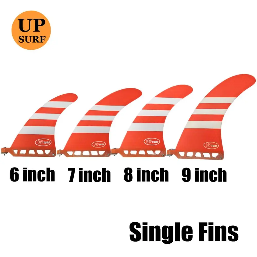 SUP доска 6 &quot7&quot 8 &quot9&quot ласты для серфинга с логотипом UPSURF future Fin