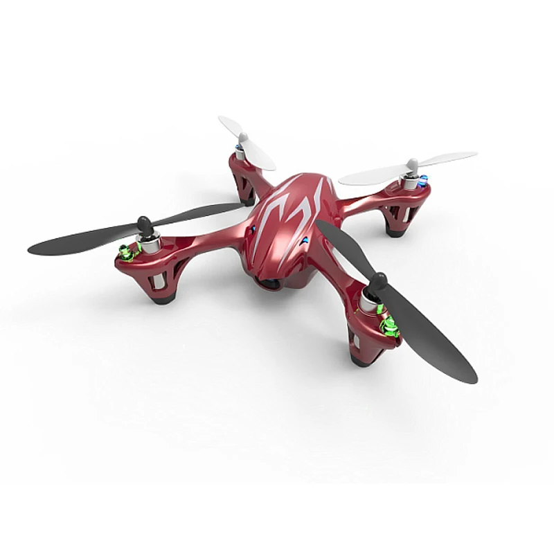Hubsan X4 H107L H107C HD Камера GYRO 2,4G 4CH 6-осевой Мини RC вертолет Радио Управление НЛО Квадрокоптер Радиоуправляемый Дрон RTF