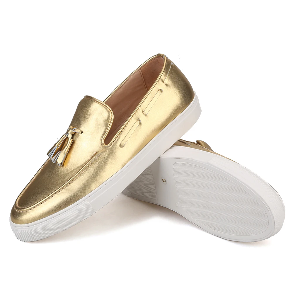 Кроссовки Piergitar мужские из натуральной кожи повседневная обувь ручной работы с