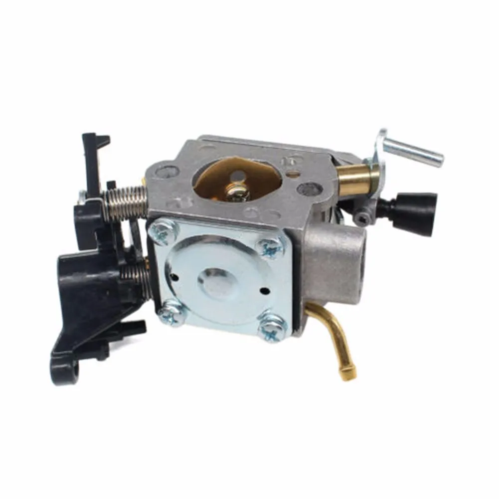 

Carburetor Tune Up Kit For Husqvarna 445 450 445E Chainsaw Zama C1M-EL37B Carb Carburetor Adjustment Kit Power Equipment