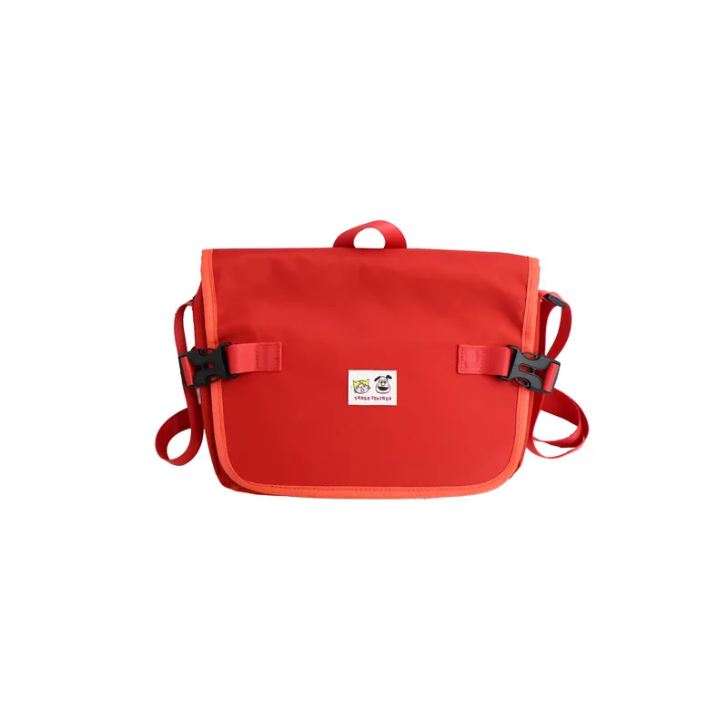 Красная мужская сумка-мессенджер bolso antirobo mujer moda сумка-слинг детский школьный