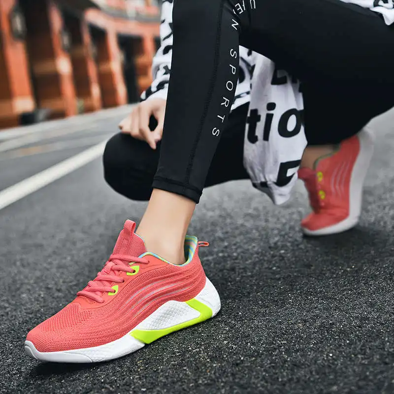 

Женские кроссовки для бега, Размеры 35-46