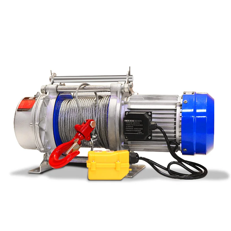 

Home decoration hoist 380 v fast hoist small hoist electric hoist 1 ton hoist.