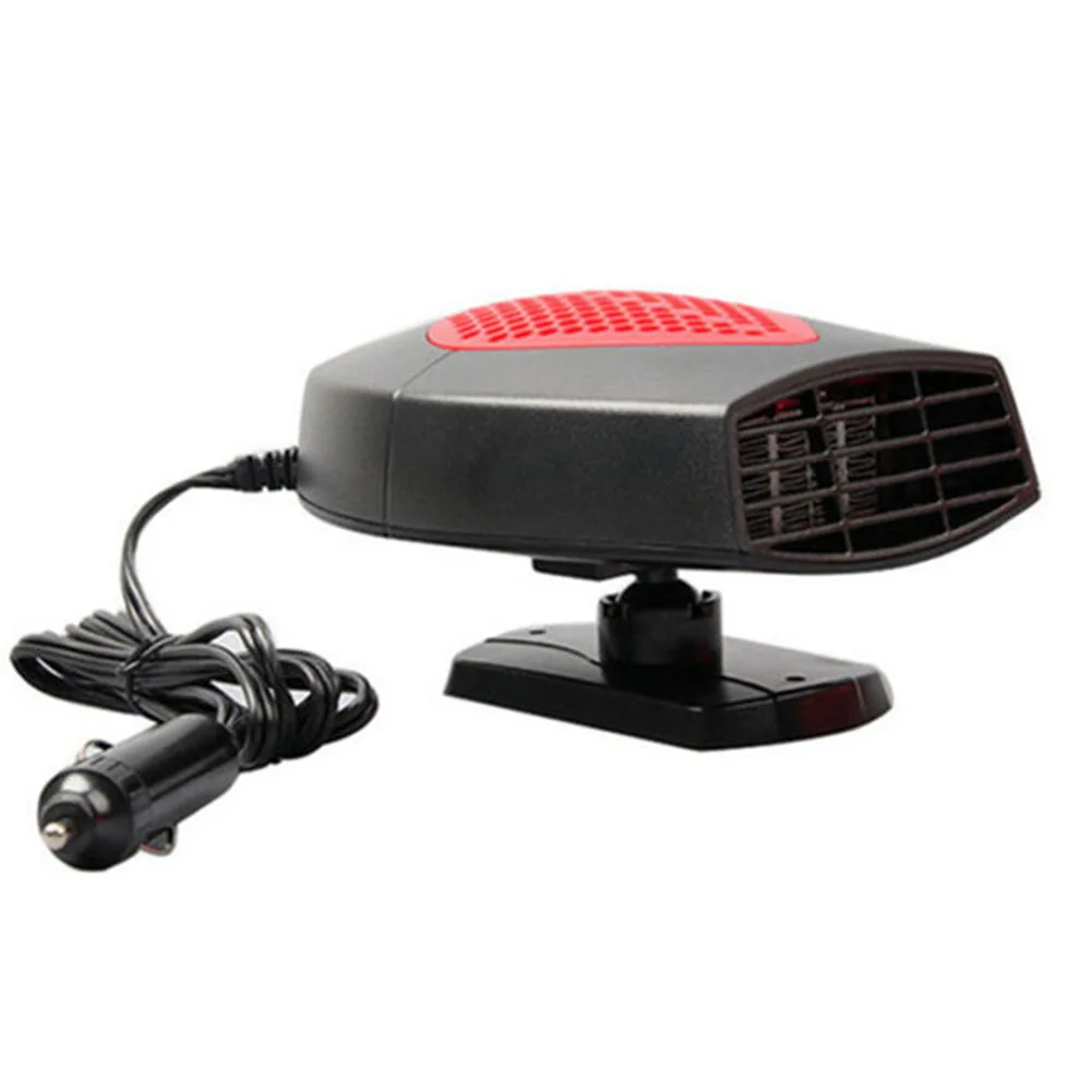 Cooling Fan Car Portable Demister Vehicle Multifunctional Heater Rotating Base Durable Defroster | Автомобили и мотоциклы