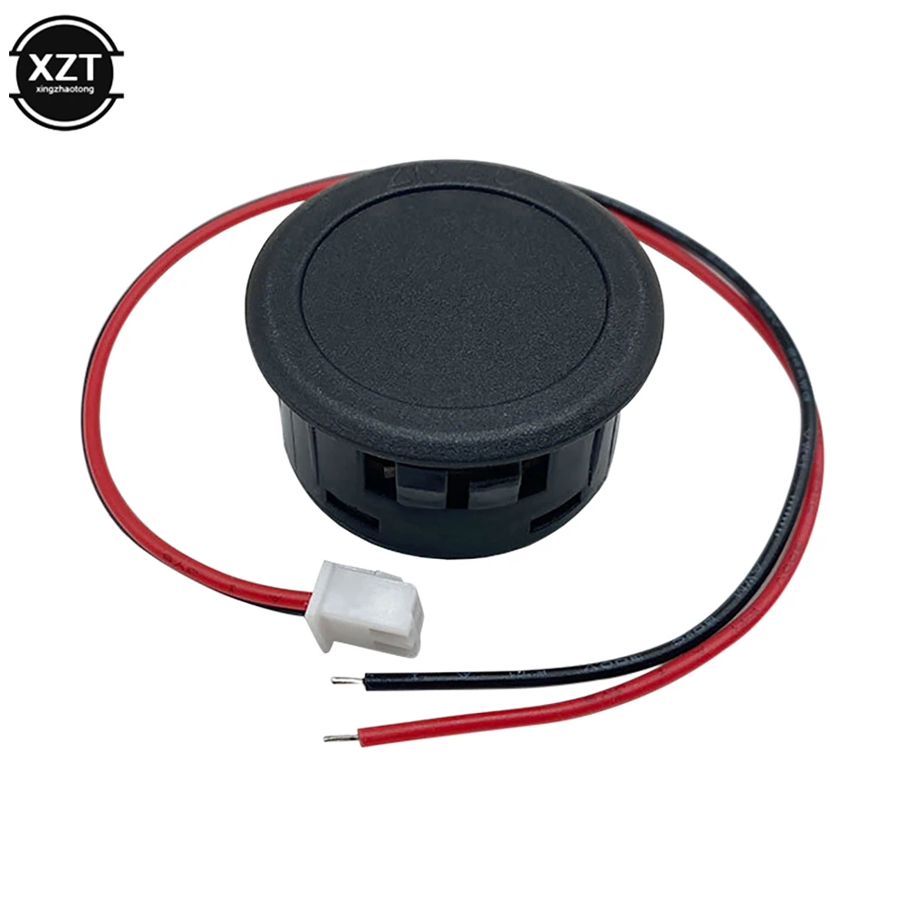 Цифровой автомобильный вольтметр постоянный ток 5-100 в |