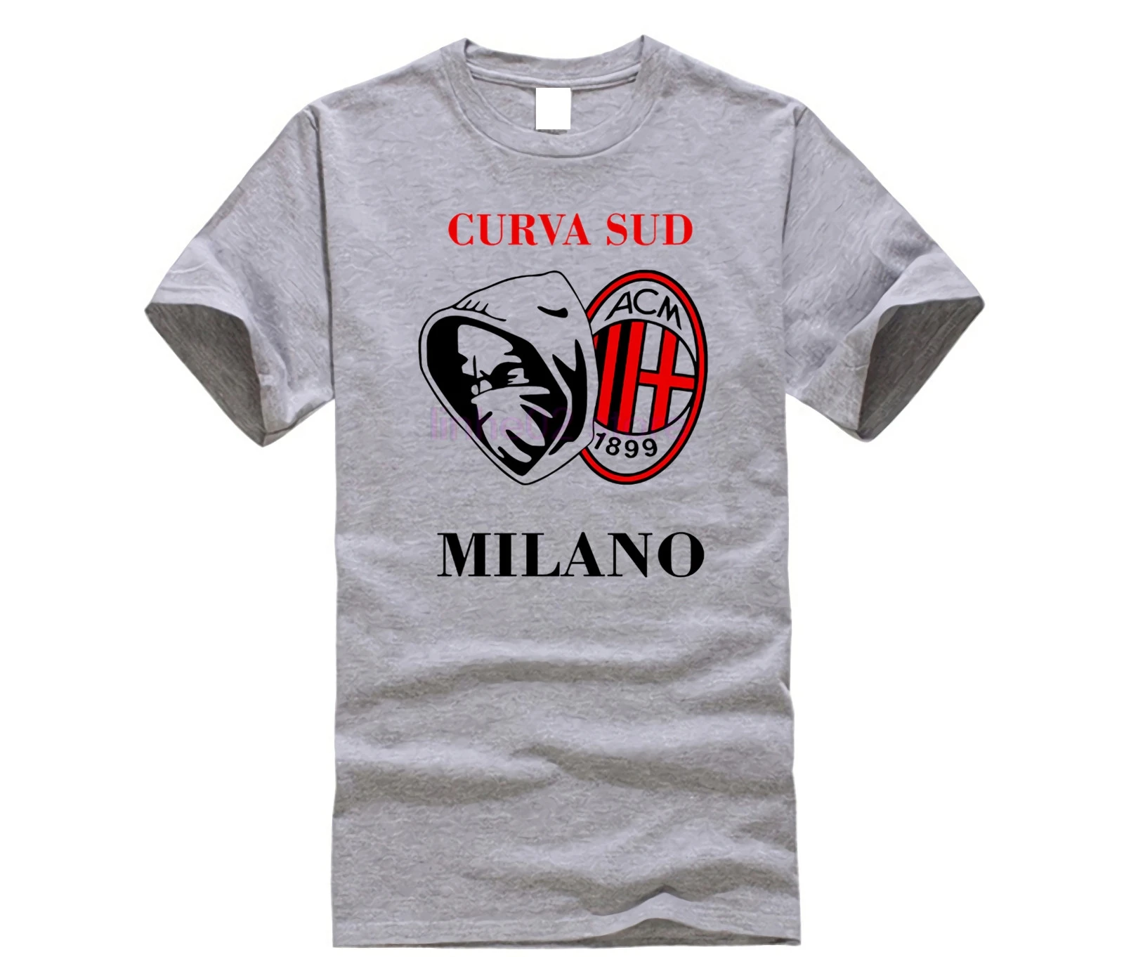 GILDAN FANATICS HOOLIGANS FOOTBALLER CALCIO футболка с коротким рукавом Повседневная Хлопковая
