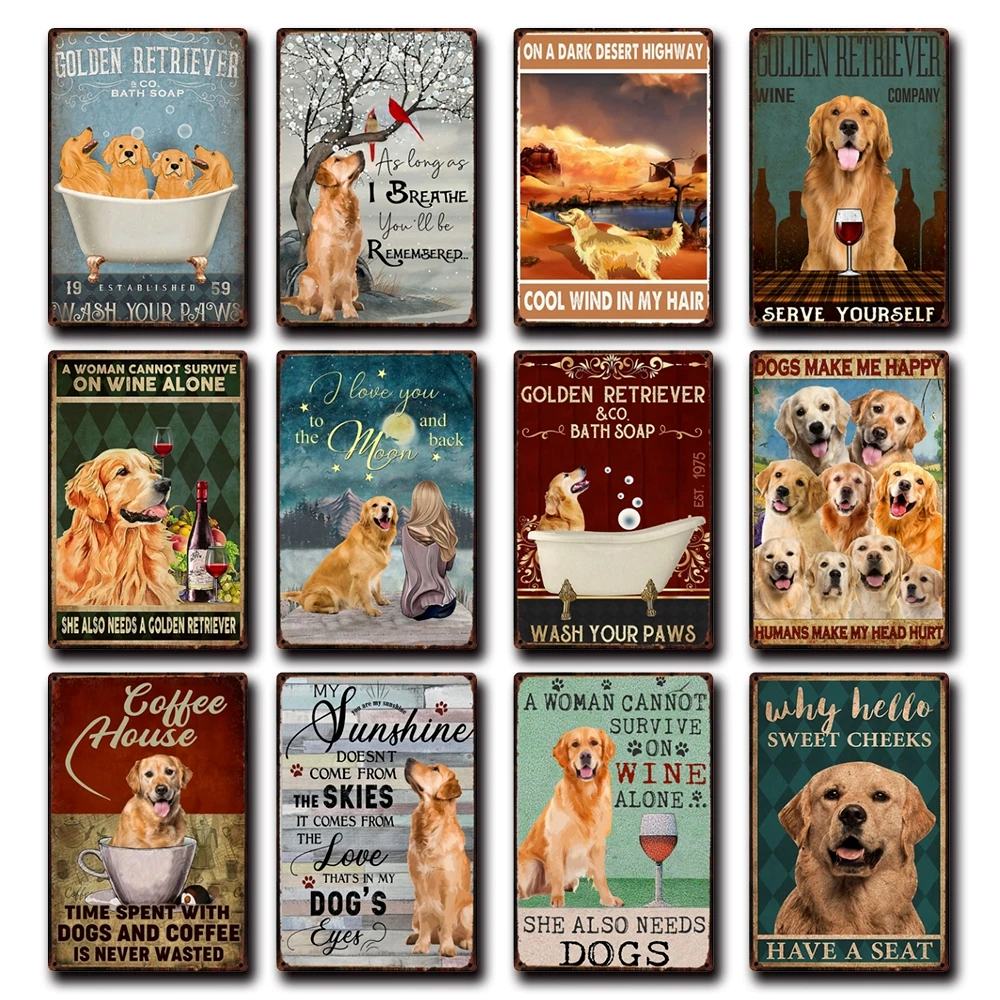 [Kelly66] ванная для собак мыло ты мое солнце с золотой жестяной металлической