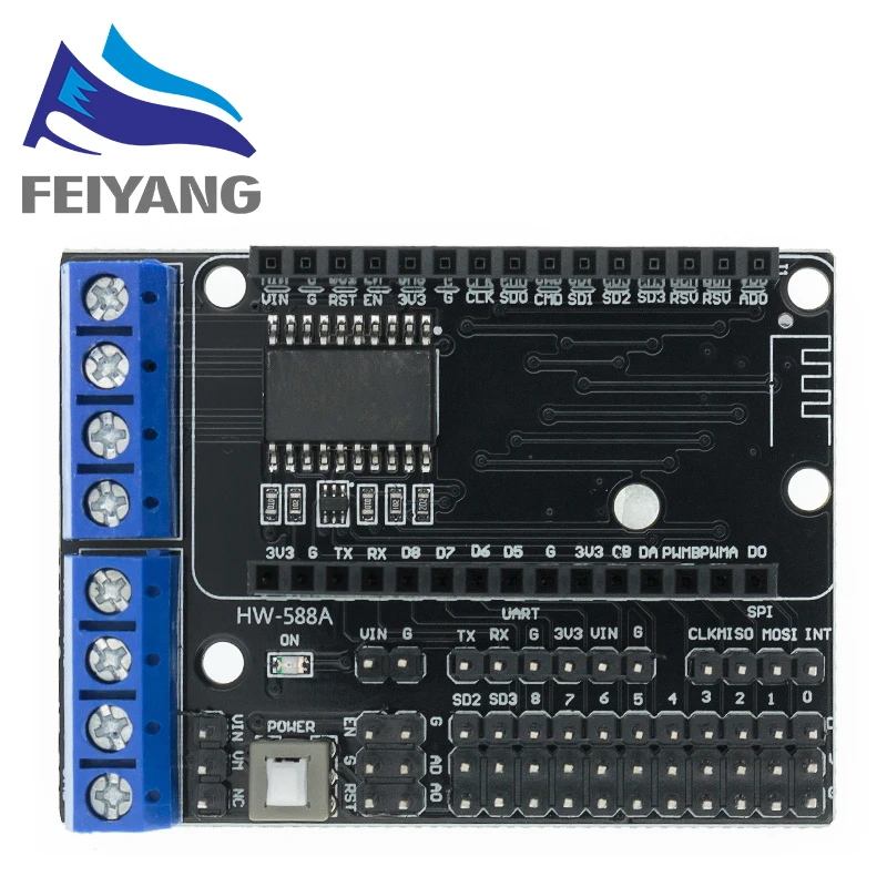 ESP8266 CH340G NodeMcu V3 Lua Беспроводной Wi Fi модуль Разъем ESP32 макетная плата ESP12E Micro USB