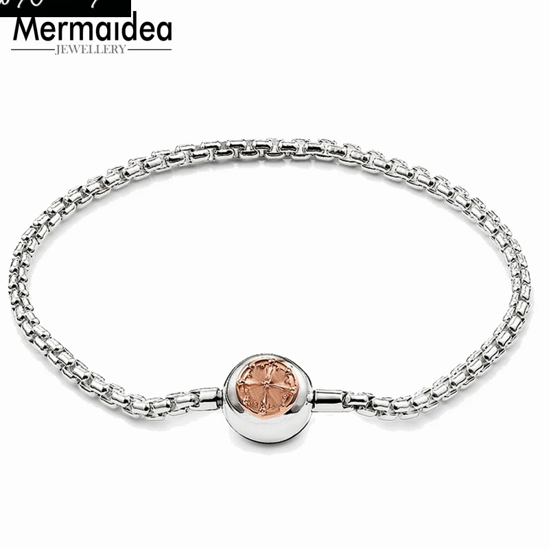 Бусины Linck цепочка Карма колеса браслет амулет европейский стиль подарок для