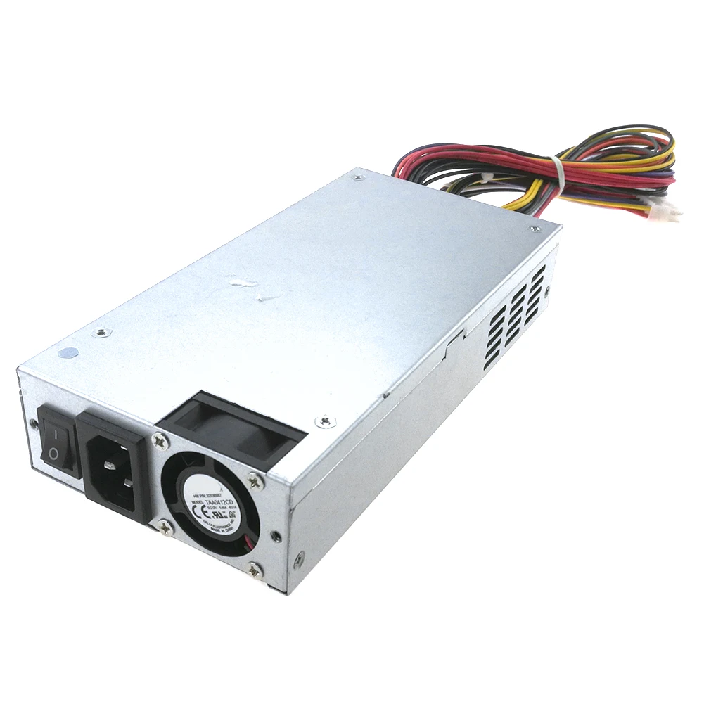 

200*100*40mm 20Pin+4Pin -5V / -12V Power Supply For TURBO-COOL 300 1U-PFC T30U-HY1 For EDGE System Dedicated Power Supply 300W