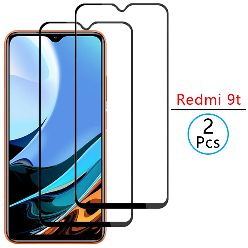 

protective glass on redmi 9t screen protector tempered glas for xiaomi redmi9t 9 t t9 film xiomi xiami xaomi ksiomi readmi remi