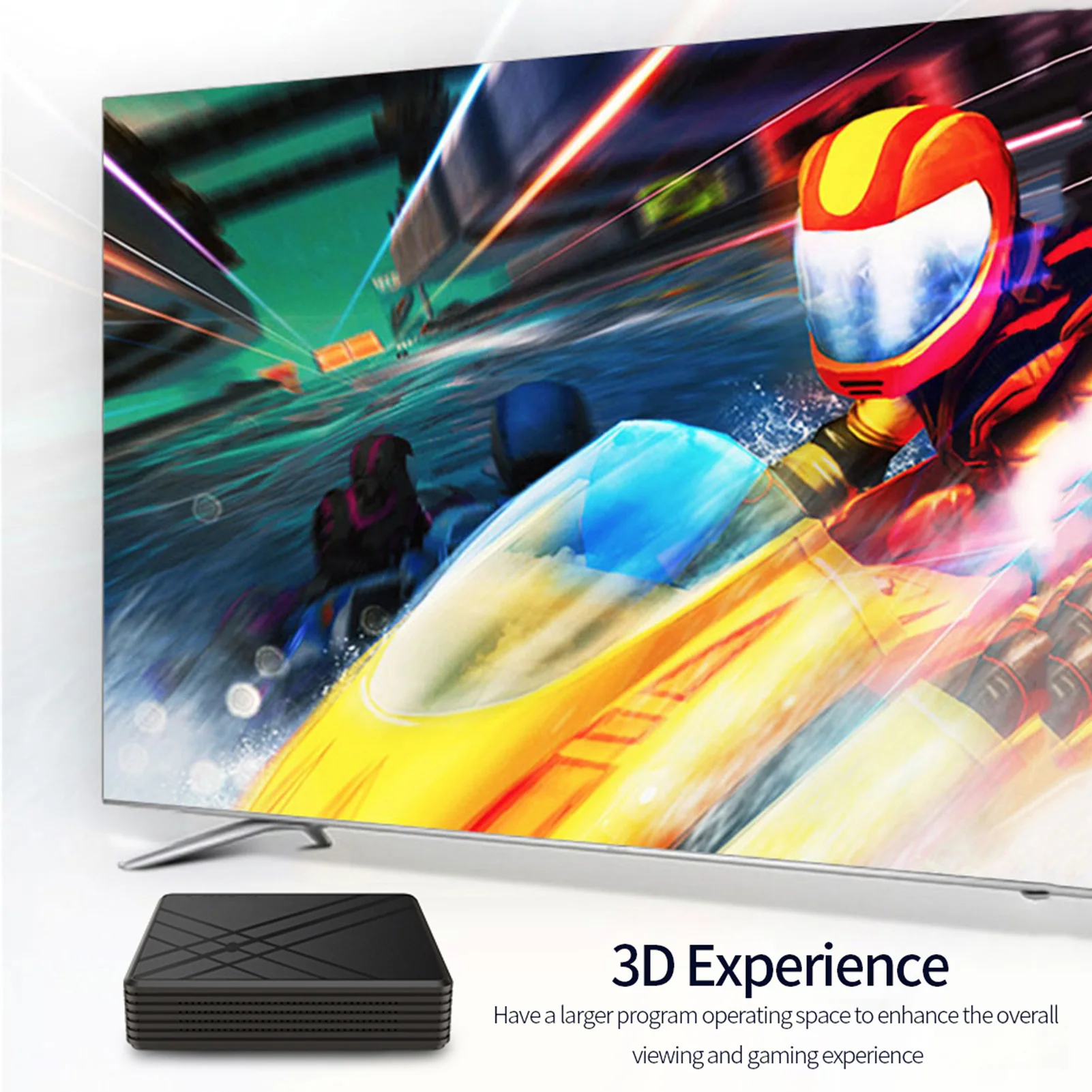 

Smart TV Set Top Box Amlogic S905 Mx+s QPro 4K For Android 9.0 TV Box 4GB RAM 32GB ROM Home Audio Video Equipment Drop Shipping