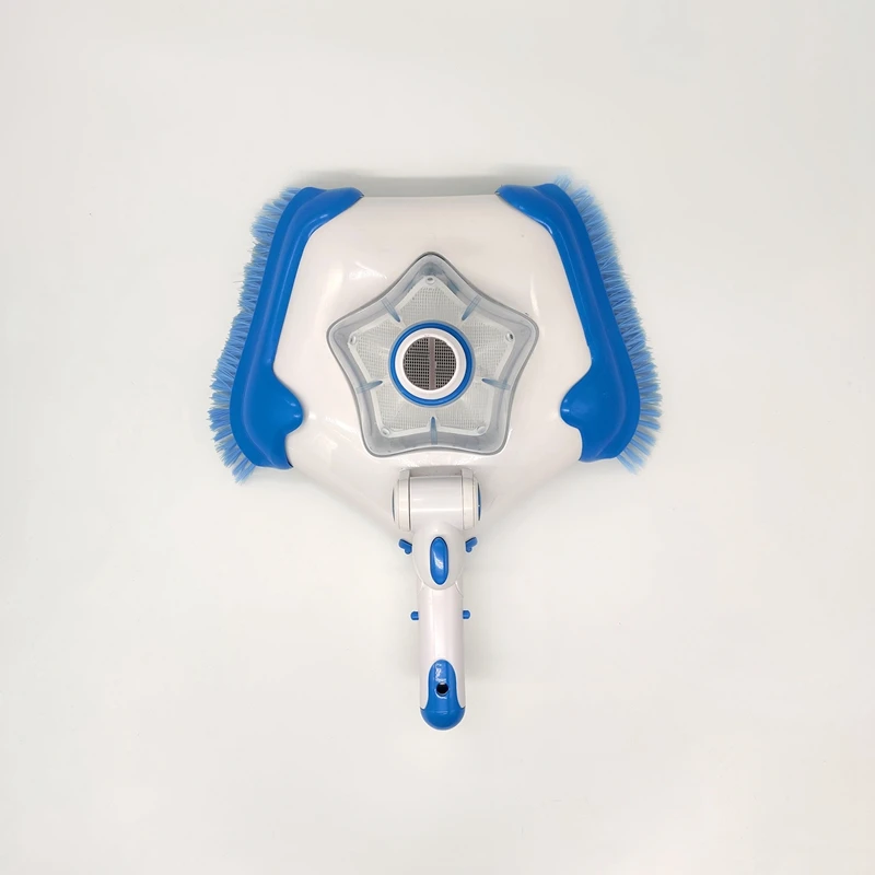 

Pool Vacuum Head Swimming Pool Liner Vacuum Head Removable Swimming Pool Suction Brush Cleaner Pool Clean Tool