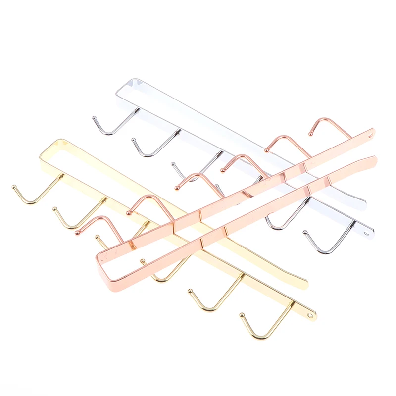 Шкаф для одежды стеклянная кружка полка вешалка держатель гардероба кухонная