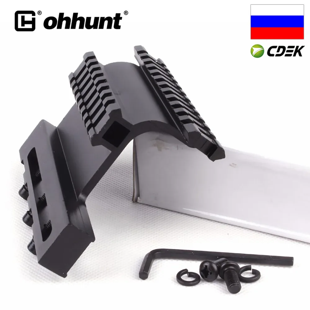 Отправка из России ohhunt тактическая охотничья серия AK Gen 3 двойная система