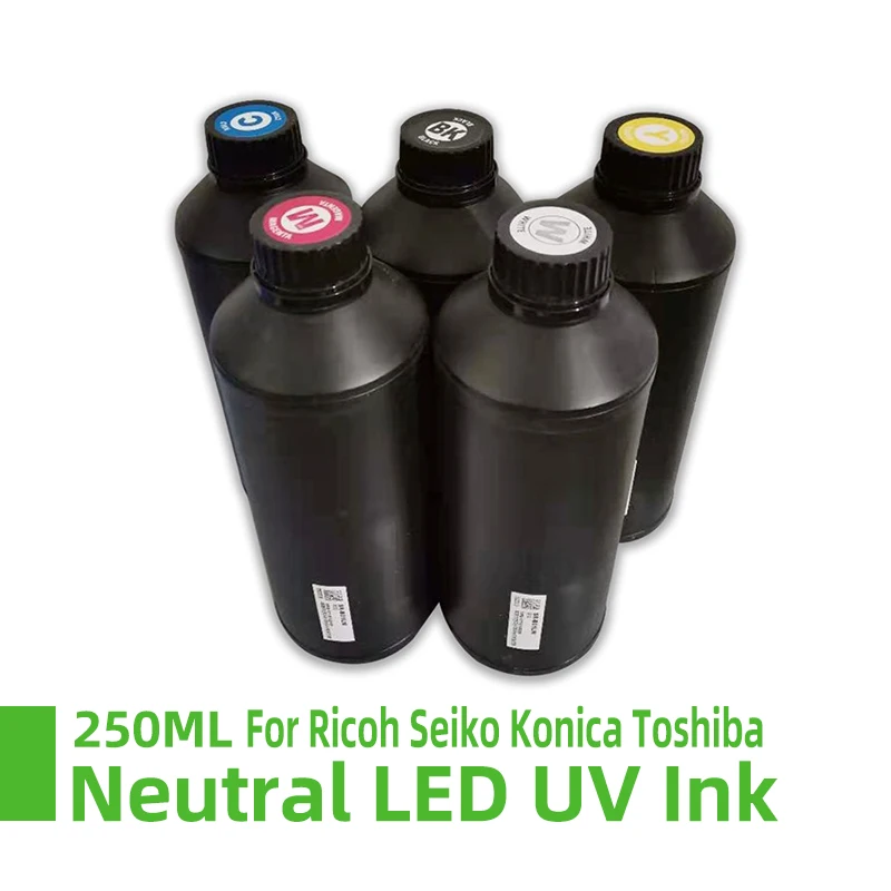 

Чернила для принтера Ricoh G5, G6, Seiko, Konica, Toshiba, UltraStar, 250 мл