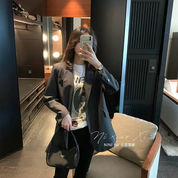 Дешевая оптовая продажа 2021 весна осень новая мода повседневная женская одежда