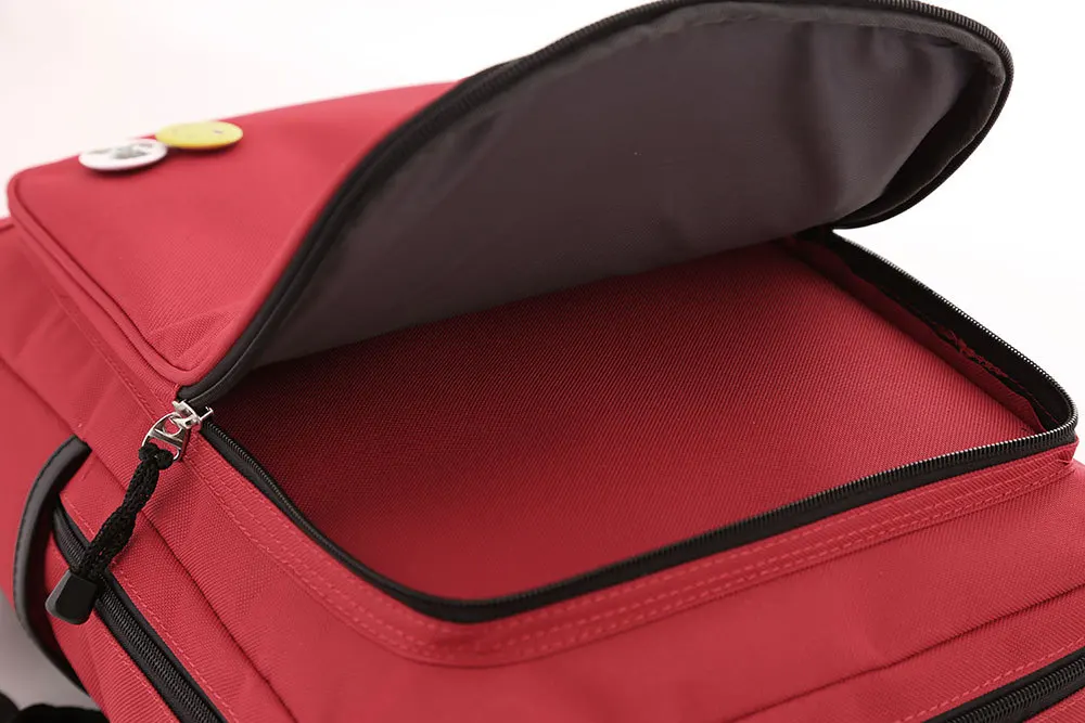 

Customize Your Logo Name Image Backpack for Teenagers School Bags Laptop Bag Waterproof Feminina Travel Bag Mochila
