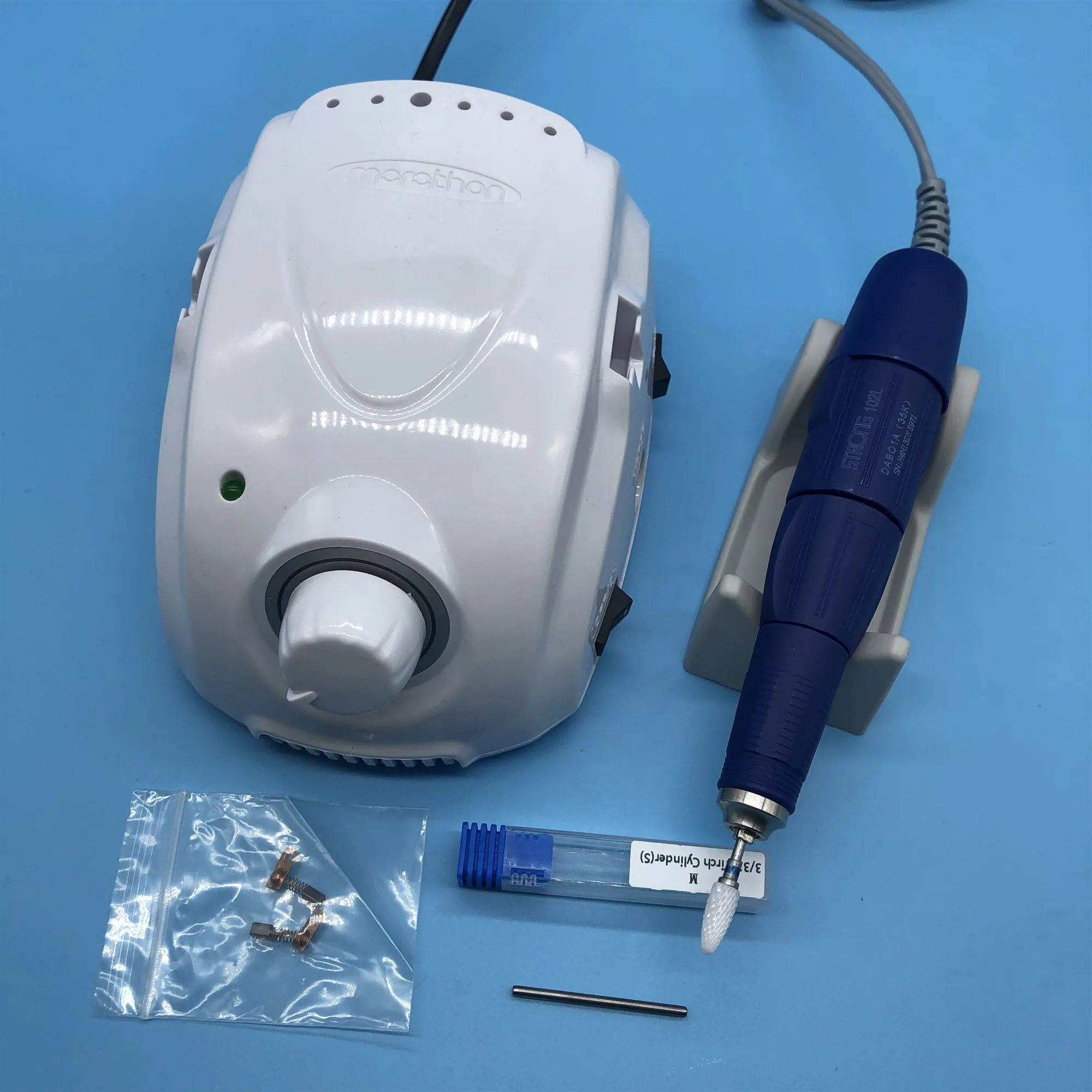 Saeyang STRONG 210 PRO 102L ручка 35000 об/мин стоматологический марафон микро-мотор для