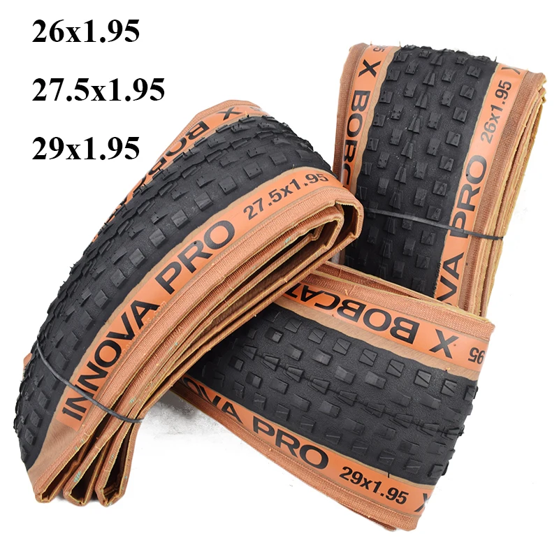 1 шт. INNOVA Сверхлегкий 26*1 95 27 5*1 29*1 MTB шины для велосипеда 26er горные велосипедные
