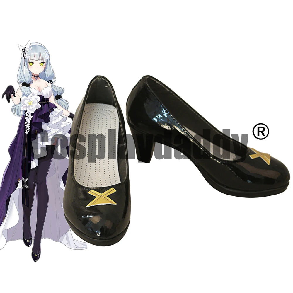 Производство т кукол Frontline для девочек HK416 Звездный кокон Ver. Обувь косплея игры